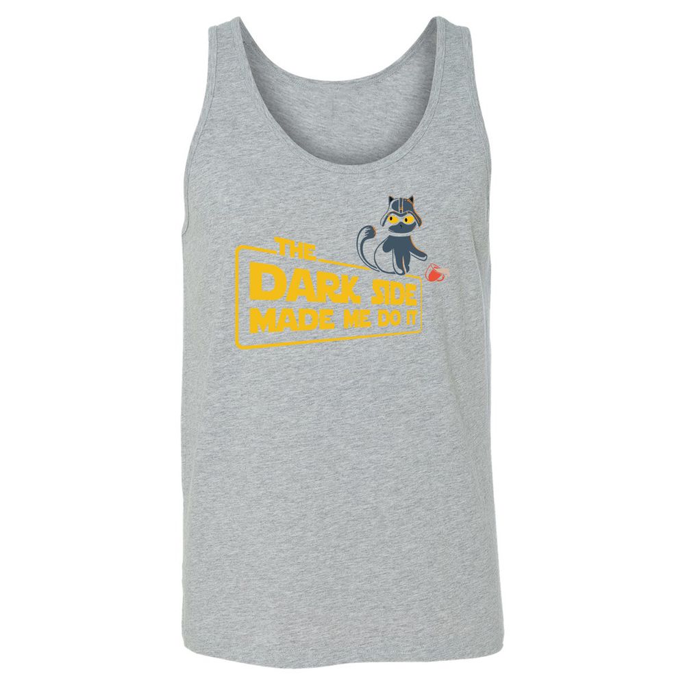 Unisex Jersey Tank - FXM22XAJ - Athletic Heather - 4