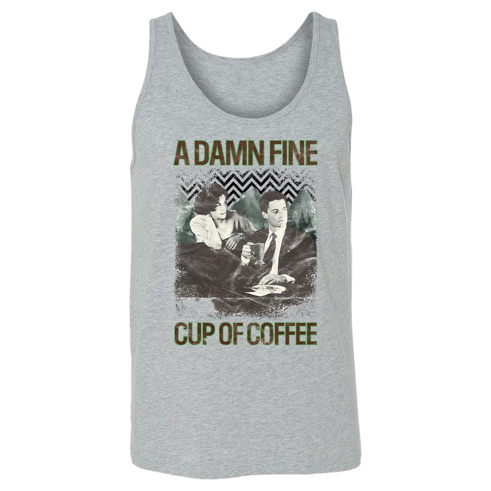 Unisex Jersey Tank - 11Y47ZYB - Athletic Heather - 4