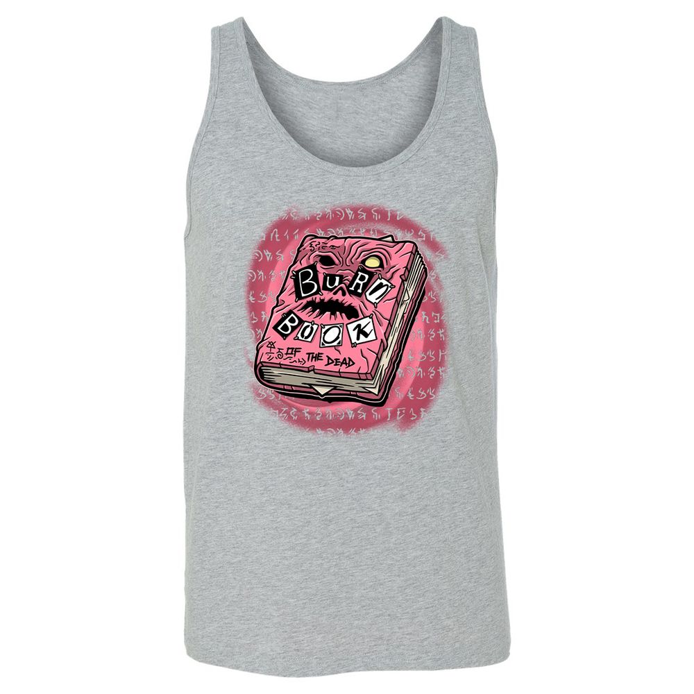 Unisex Jersey Tank - S3SN2288 - Athletic Heather - 4