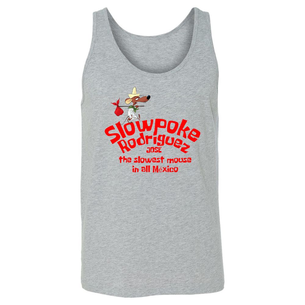 Slowest mouse - Athletic Heather - 4