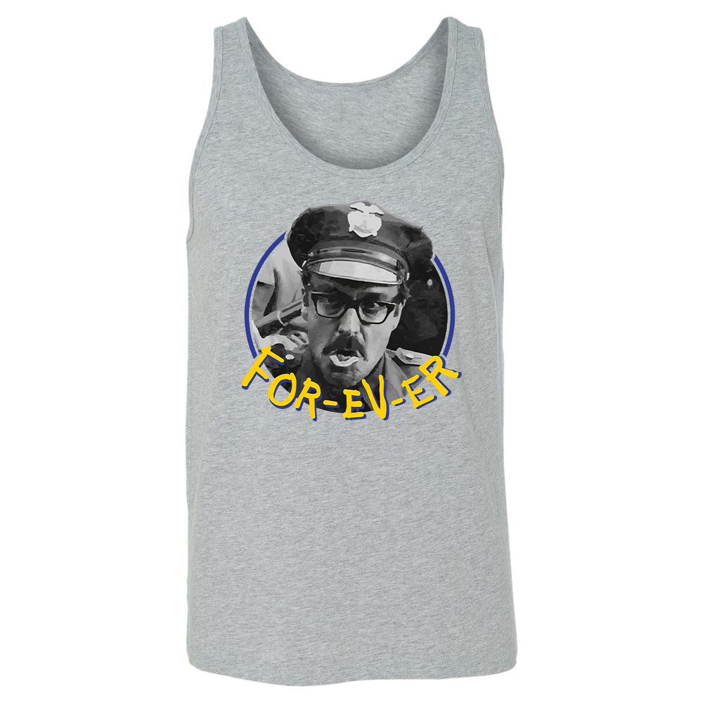Unisex Jersey Tank - SB7G9BXR - Athletic Heather - 4