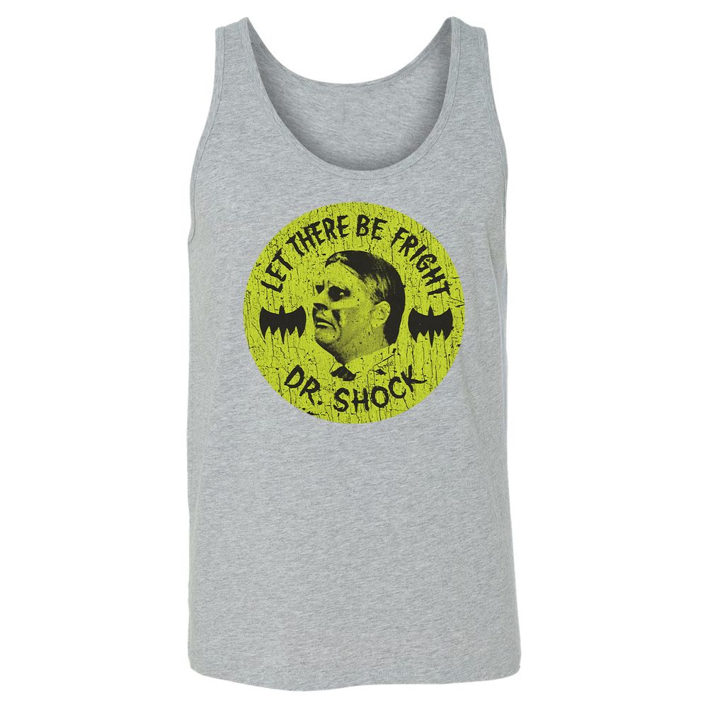 Unisex Jersey Tank - ZWF2ZT59 - Athletic Heather - 4