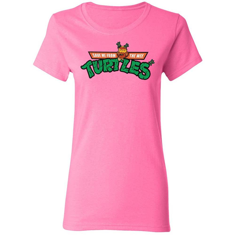 Save Me From The Wee Turtles - Azalea - 4