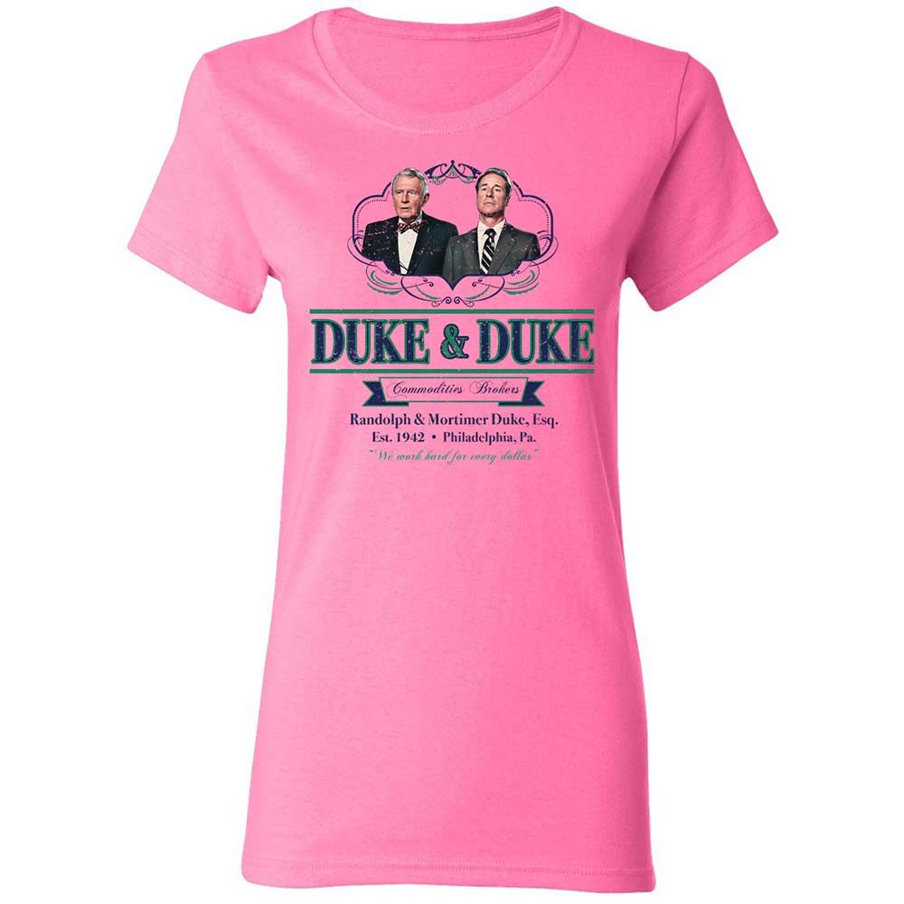 Women's T-Shirt - 6XSA7M9R - Azalea - 4