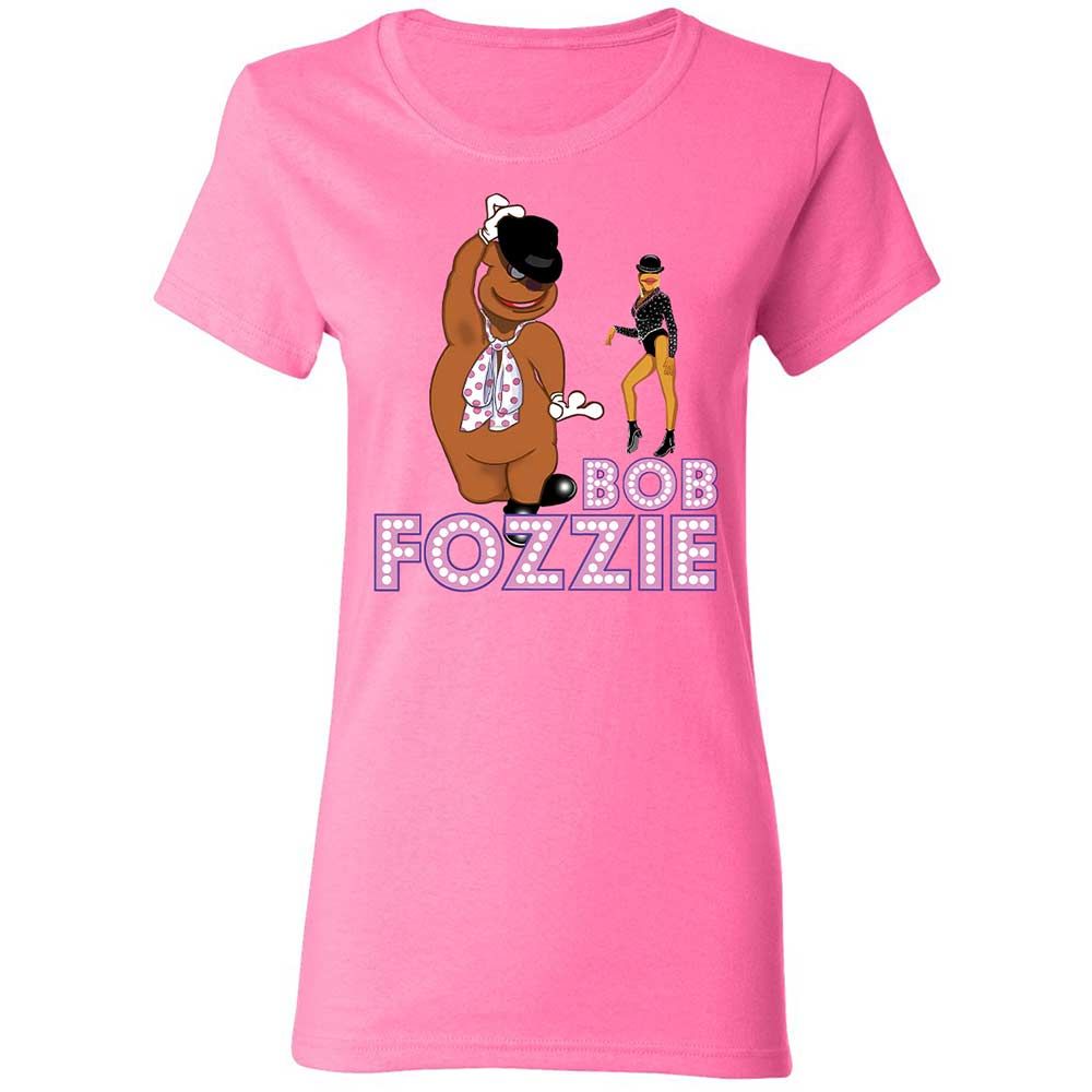 Women's T-Shirt - M31J7QBG - Azalea - 4