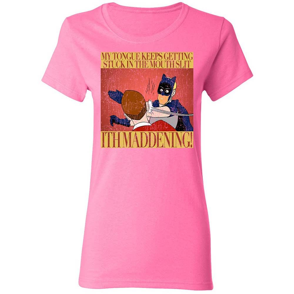 Women's T-Shirt - LF8S127F - Azalea - 4