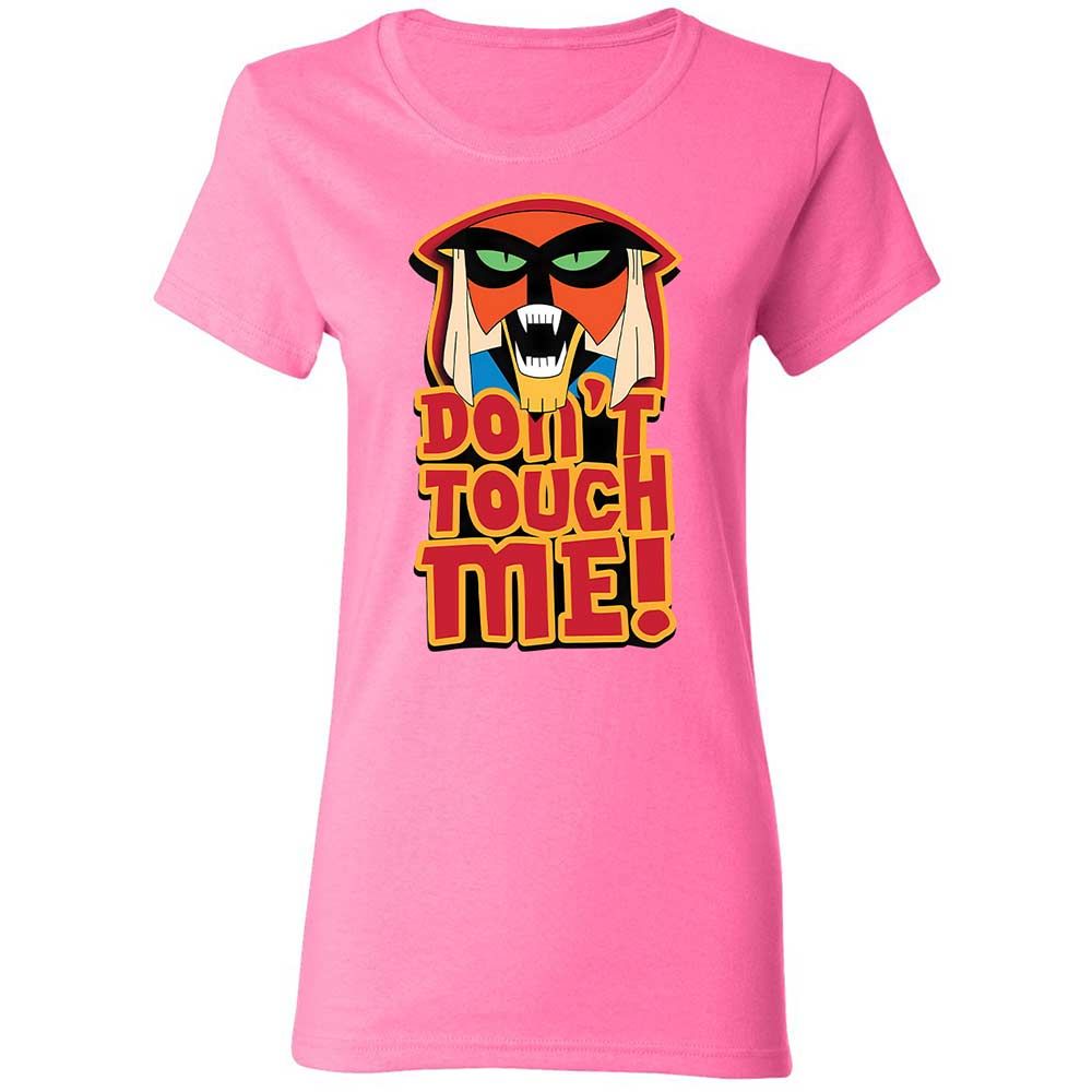 Women's T-Shirt - 3LC3Z6MJ - Azalea - 4