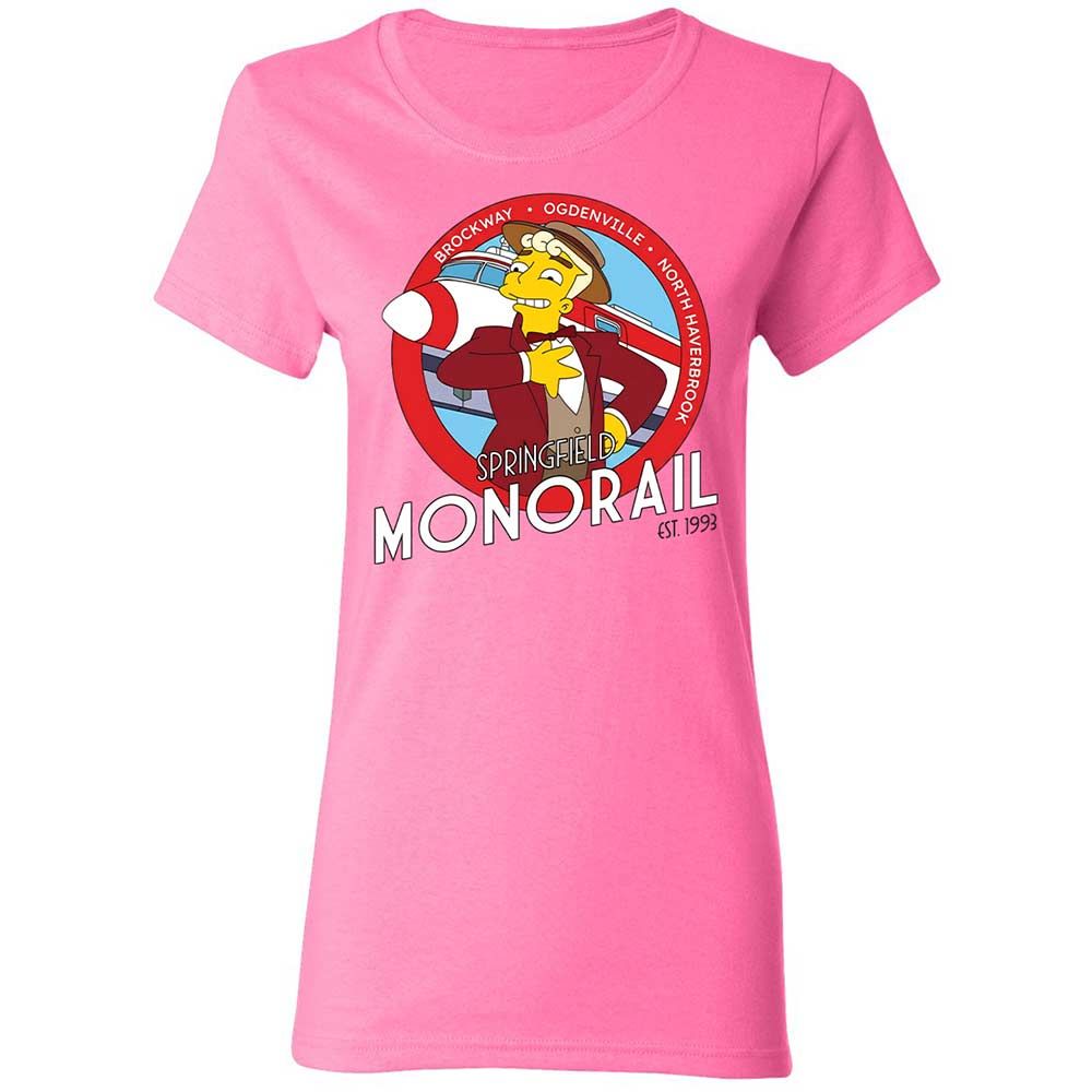 Springfield Monorail - Azalea - 4