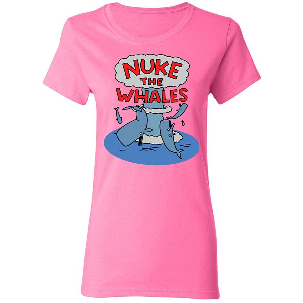 Nuke the Whales - Azalea - 4