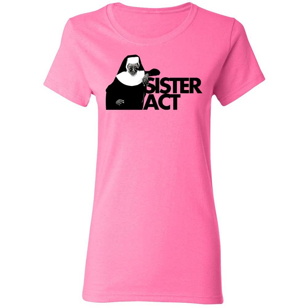 Women's T-Shirt - 85W36MWJ - Azalea - 4