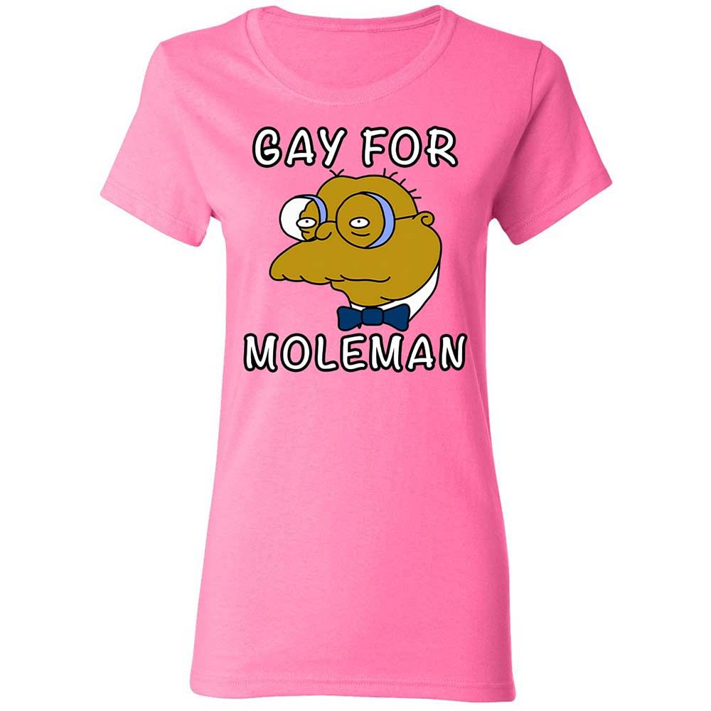 Gay for Moleman - Azalea - 4