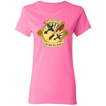 Go Get 'Em Kid - Azalea - 4