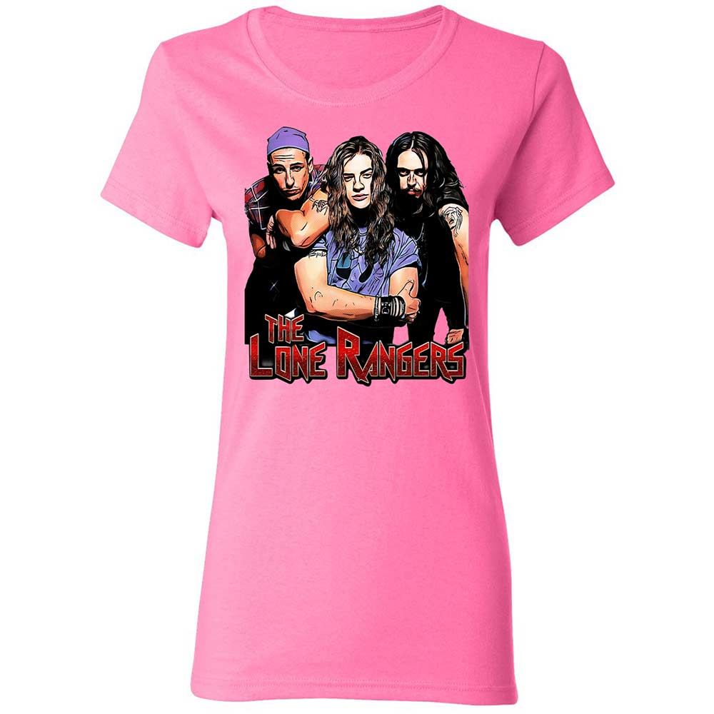 The Lone Rangers - Azalea - 4