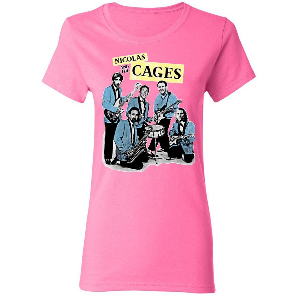 Nicolas and the Cages - Azalea - 4
