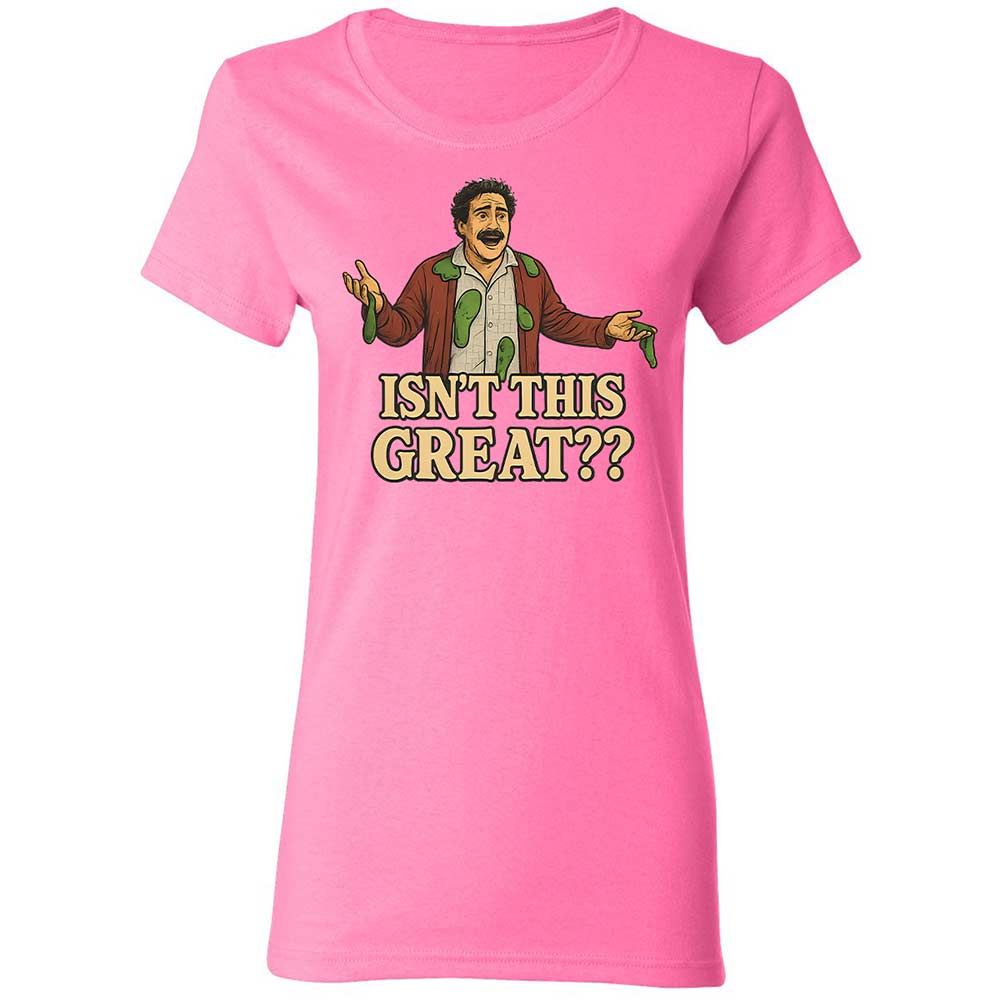 Women's T-Shirt - 891ULL76 - Azalea - 4