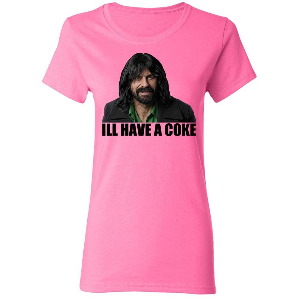 Women's T-Shirt - VXK3J2T8 - Azalea - 4