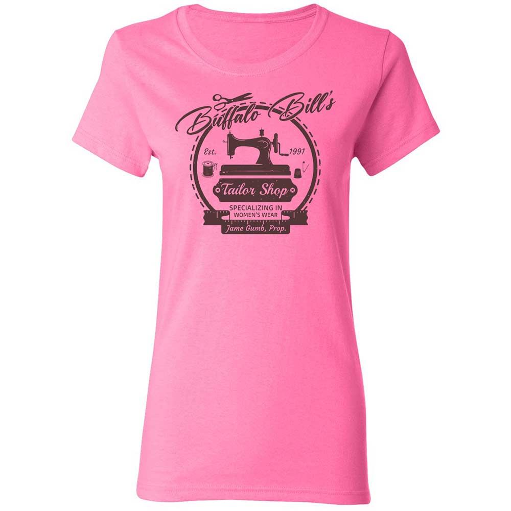 Women's T-Shirt - DMH1ZMBN - Azalea - 4