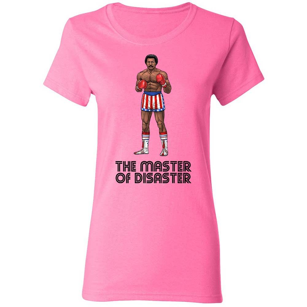 Women's T-Shirt - P23MAM8J - Azalea - 4