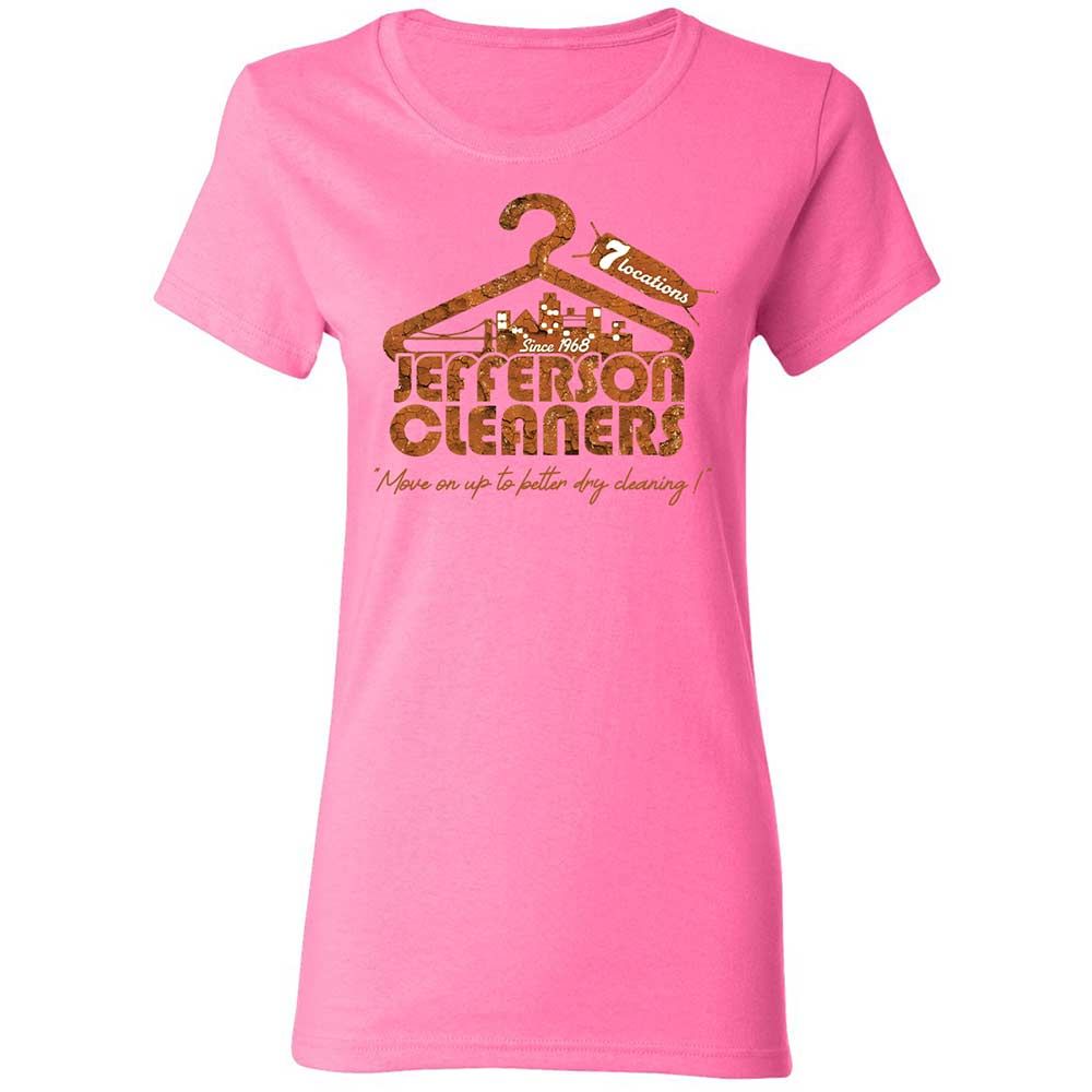 Women's T-Shirt - FWRNFC95 - Azalea - 4