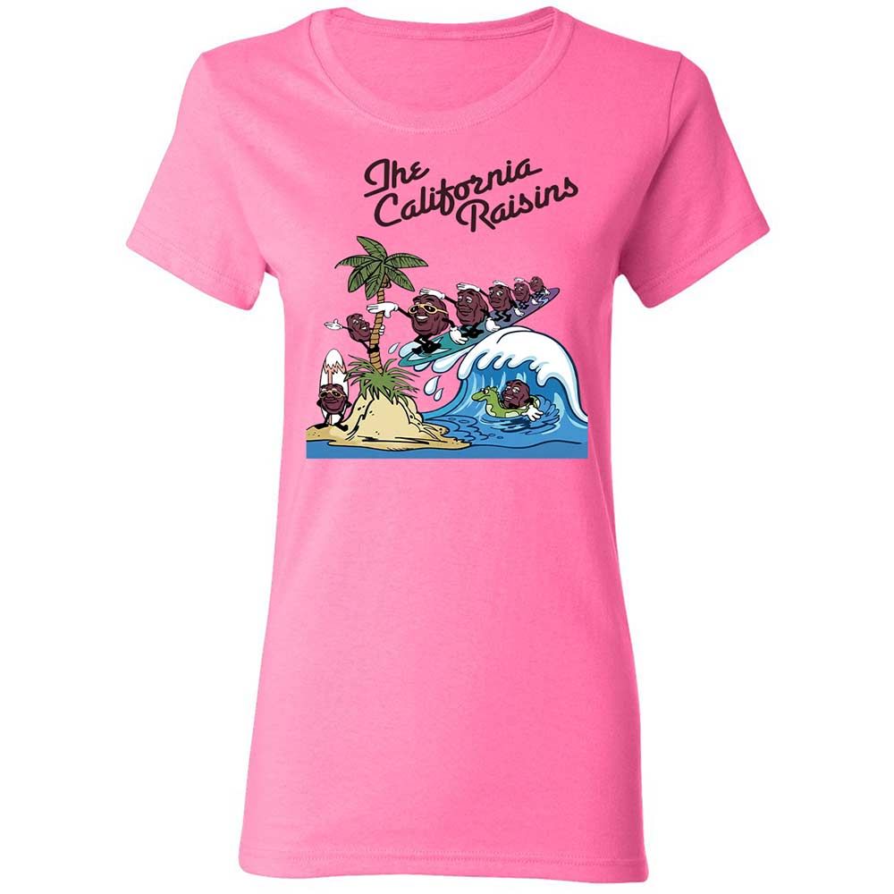California Raisins - Azalea - 4