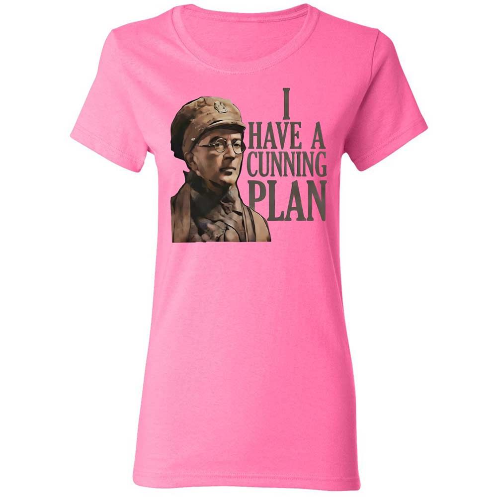 I Have A Cunning Plannn - Azalea - 4