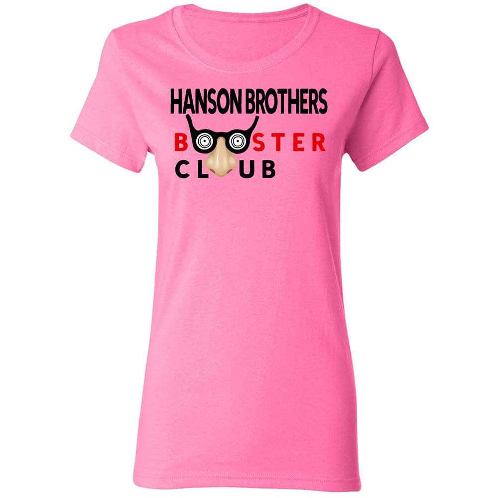 Women's T-Shirt - CDJZPXW5 - Azalea - 4