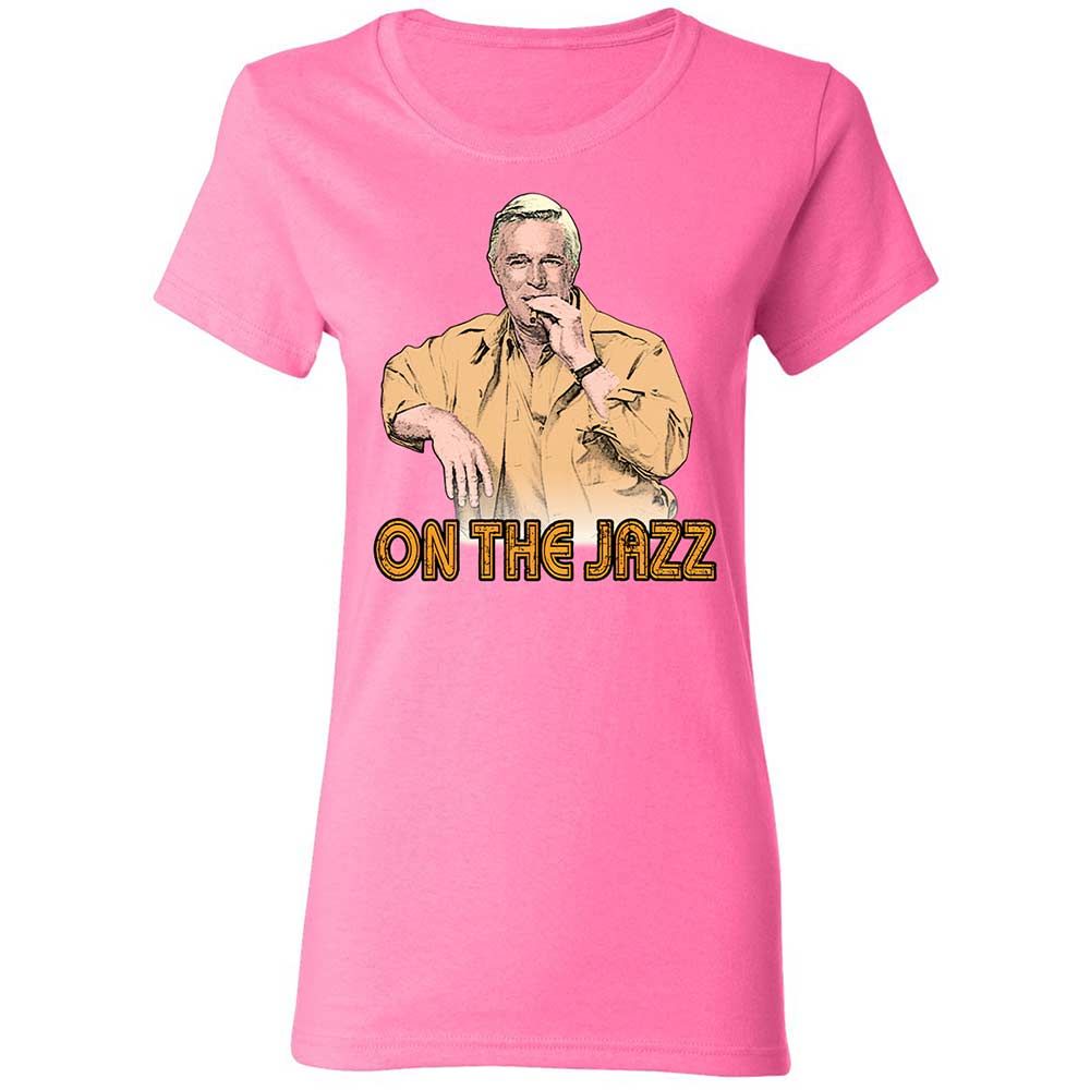 Women's T-Shirt - THSUY3YJ - Azalea - 4