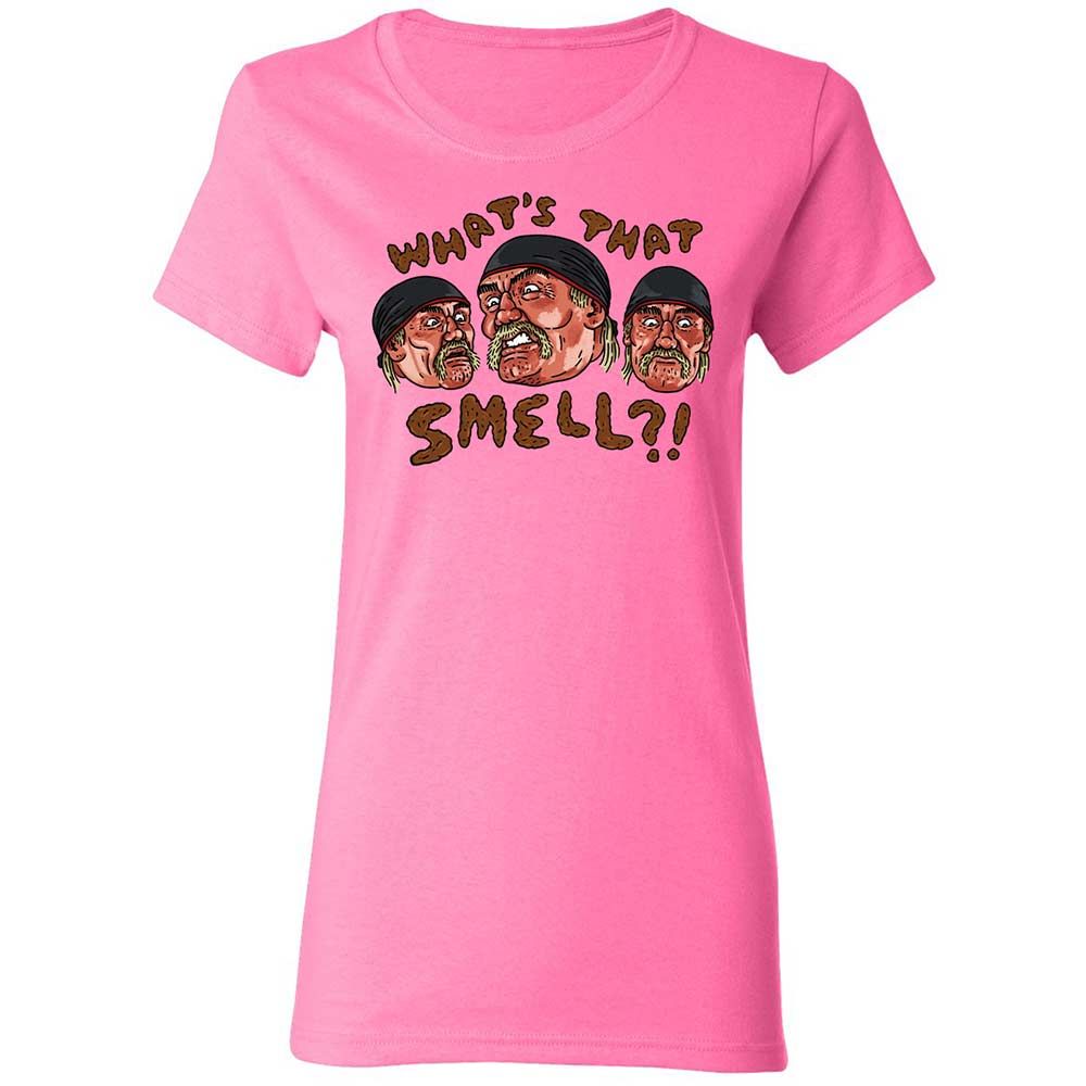 Women's T-Shirt - J19X95X6 - Azalea - 4