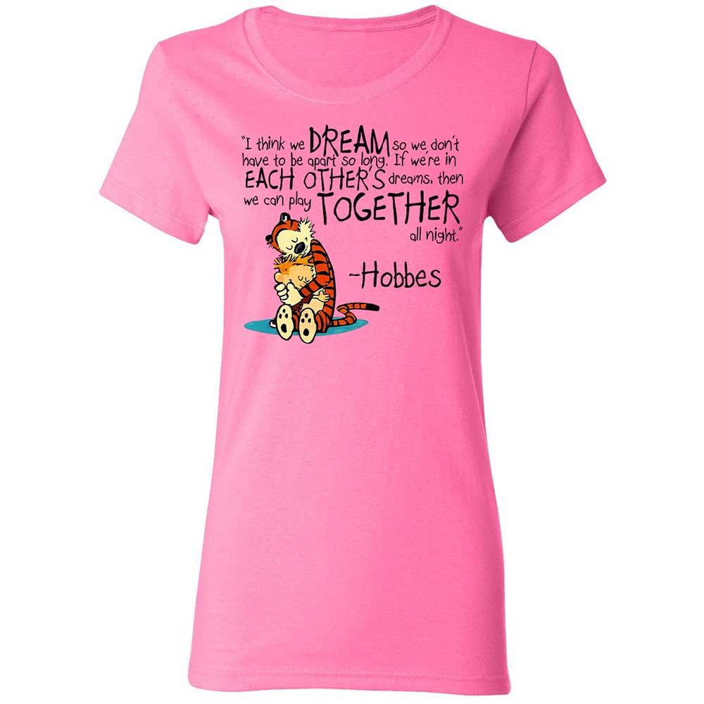 Calvin Hobbes Dreams - Azalea - 4