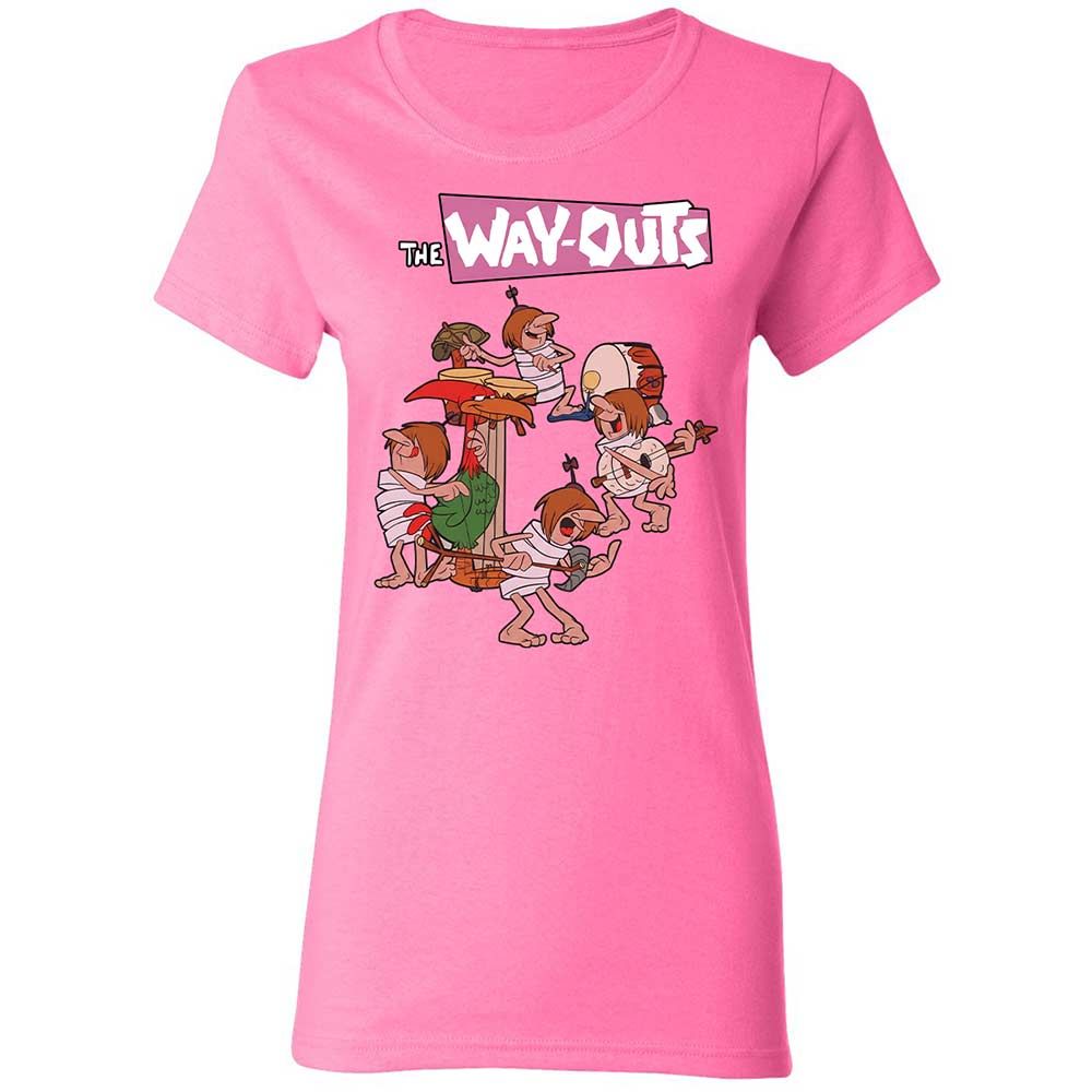 The Way-Outs Groovy 60's - Azalea - 4