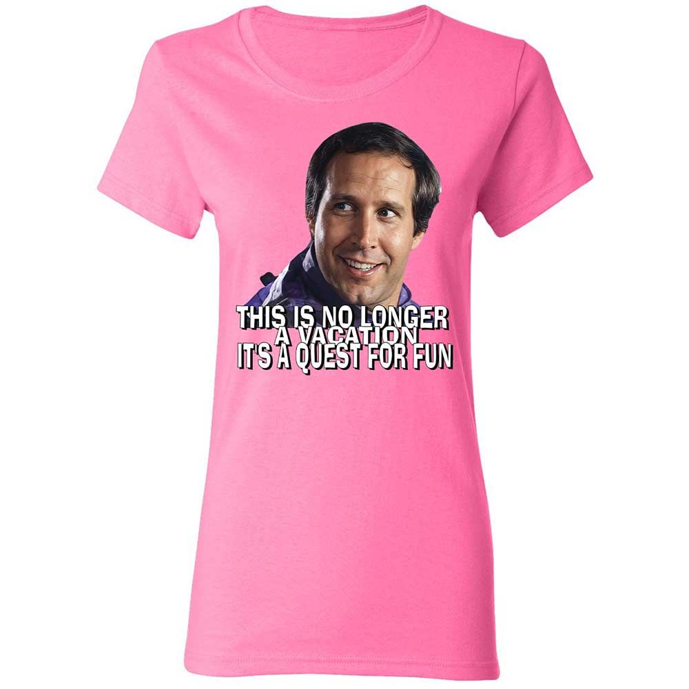 Women's T-Shirt - HAA69AST - Azalea - 4