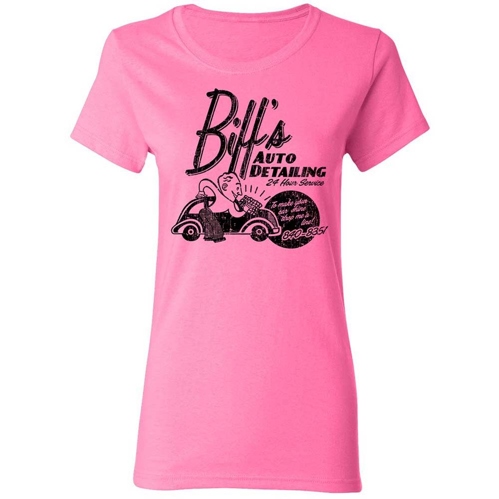 Women's T-Shirt - WNHT4PHT - Azalea - 4