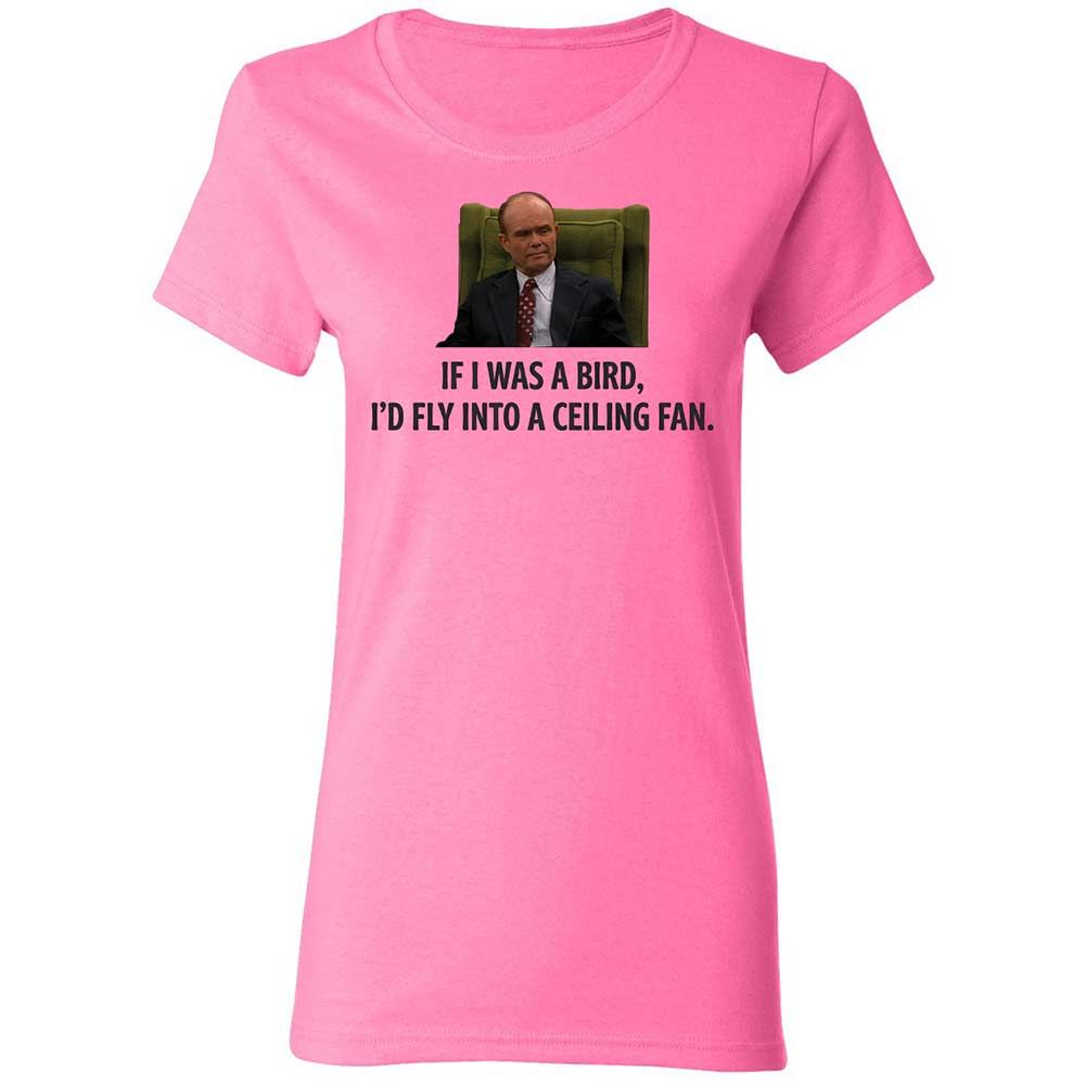 Women's T-Shirt - D6CEU16B - Azalea - 4