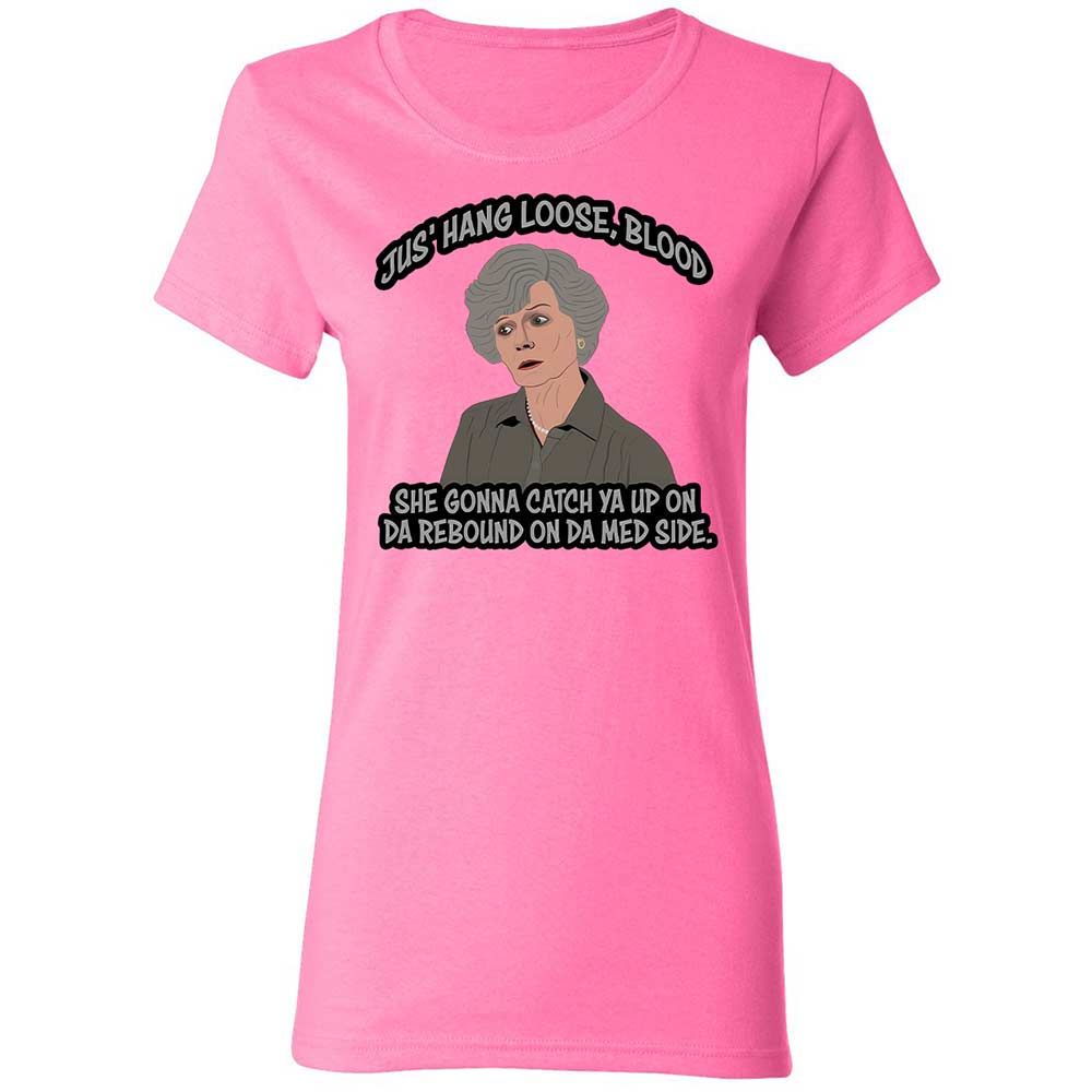 Women's T-Shirt - 1F8JWHSR - Azalea - 4