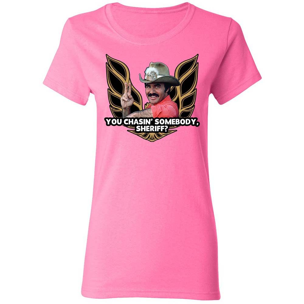 Women's T-Shirt - RE6WBEY5 - Azalea - 4