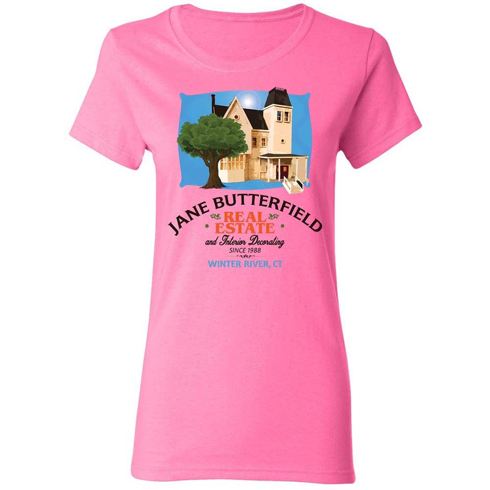 Women's T-Shirt - 959RMAER - Azalea - 4