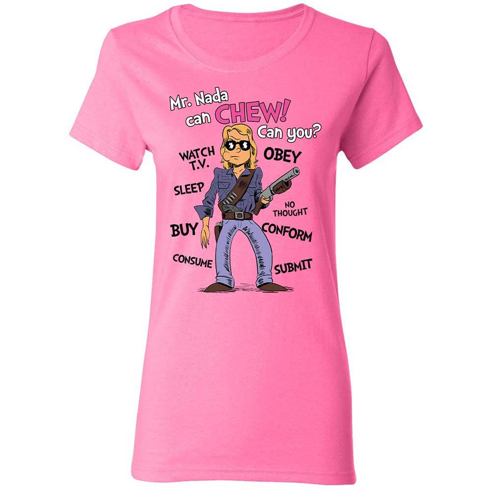 I have come here to chew bubblegum and kick ass - Azalea - 4