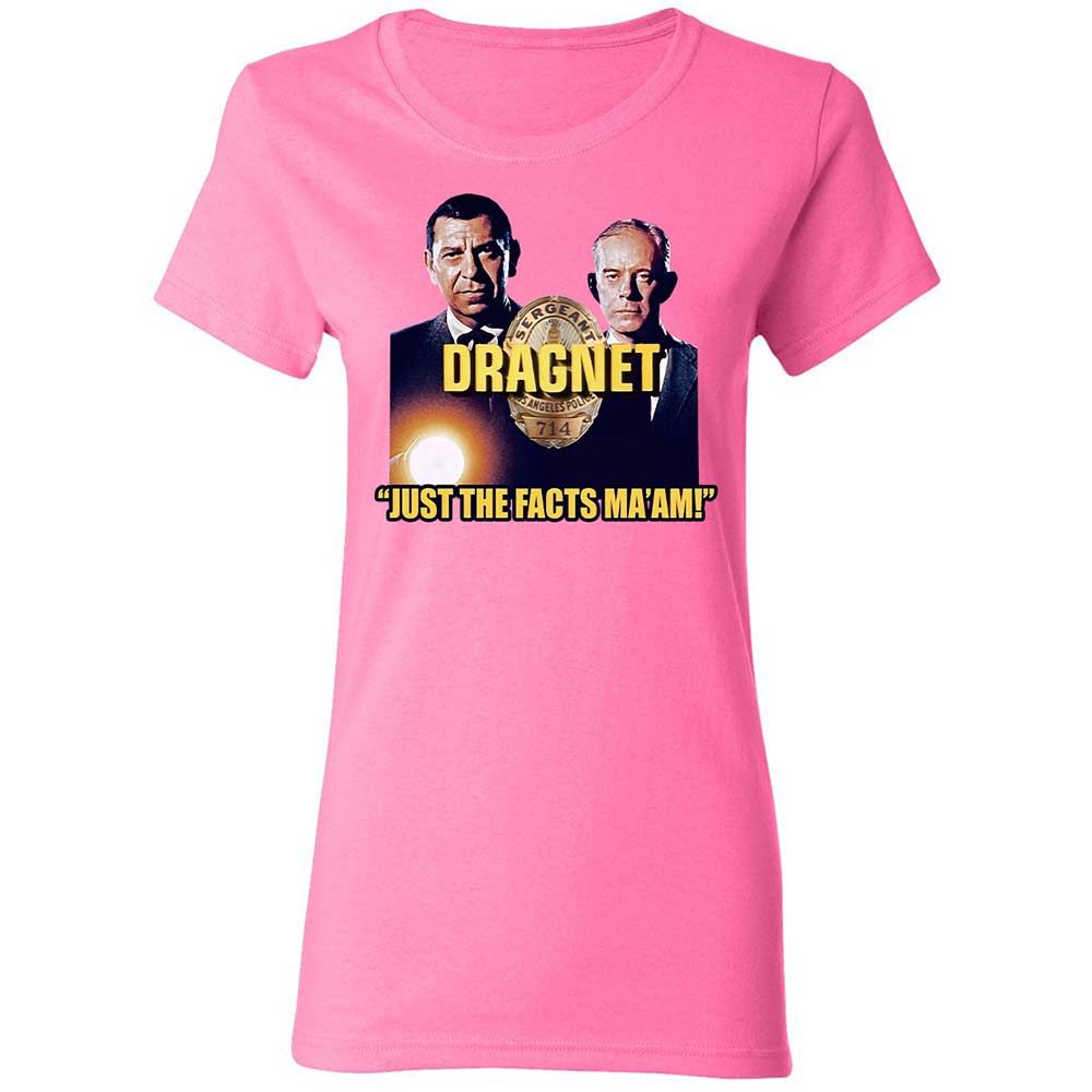 Women's T-Shirt - M75LKVSR - Azalea - 4
