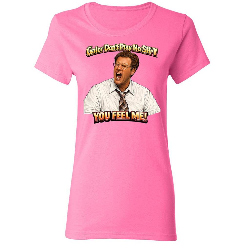 Women's T-Shirt - KT6EBRW1 - Azalea - 4