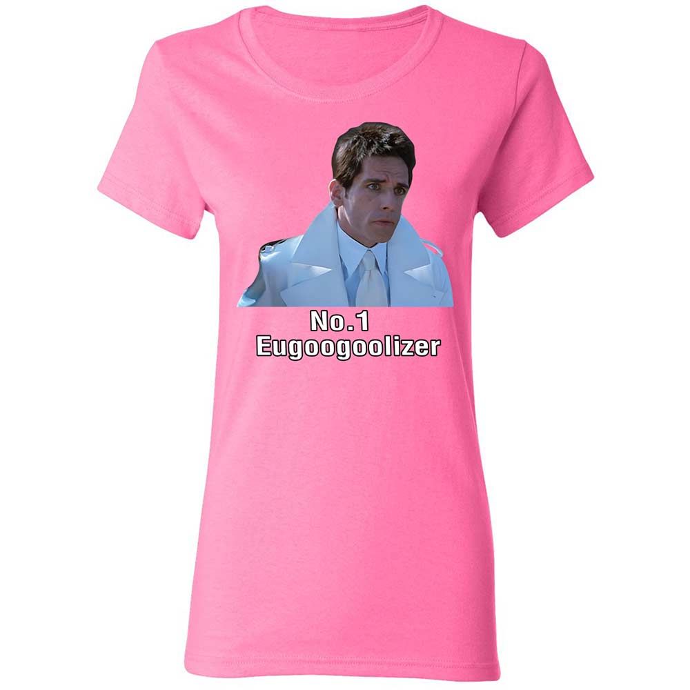Women's T-Shirt - 9FYFF9HZ - Azalea - 4