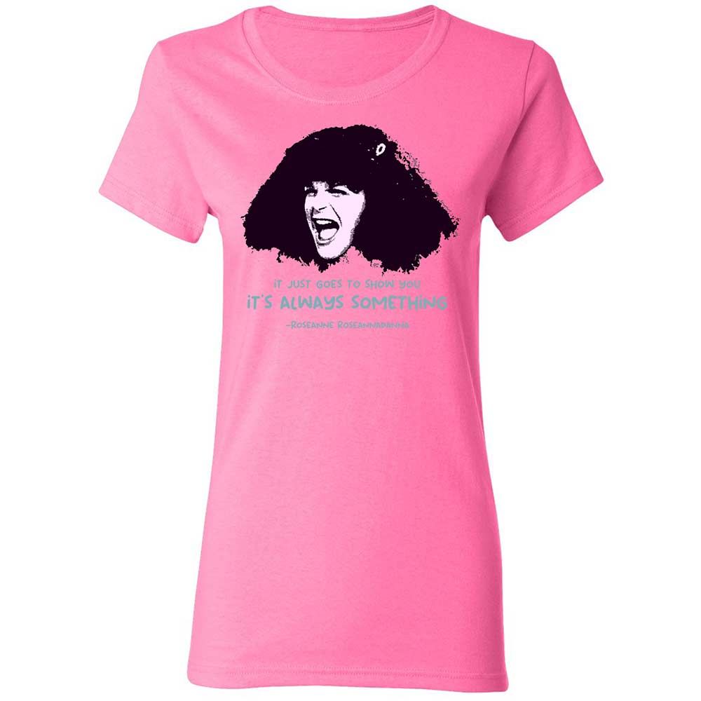 Women's T-Shirt - GP917ZMS - Azalea - 4