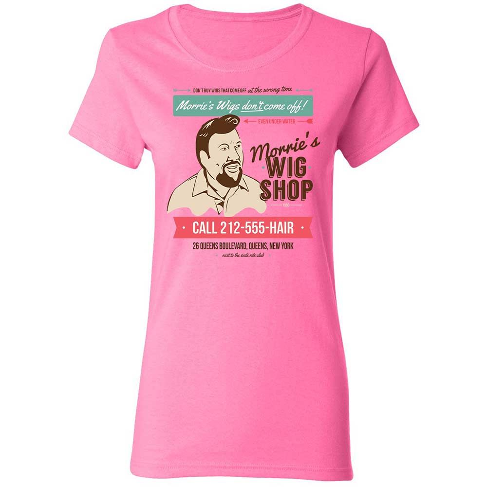 Morrie's Wig Shop - Azalea - 4