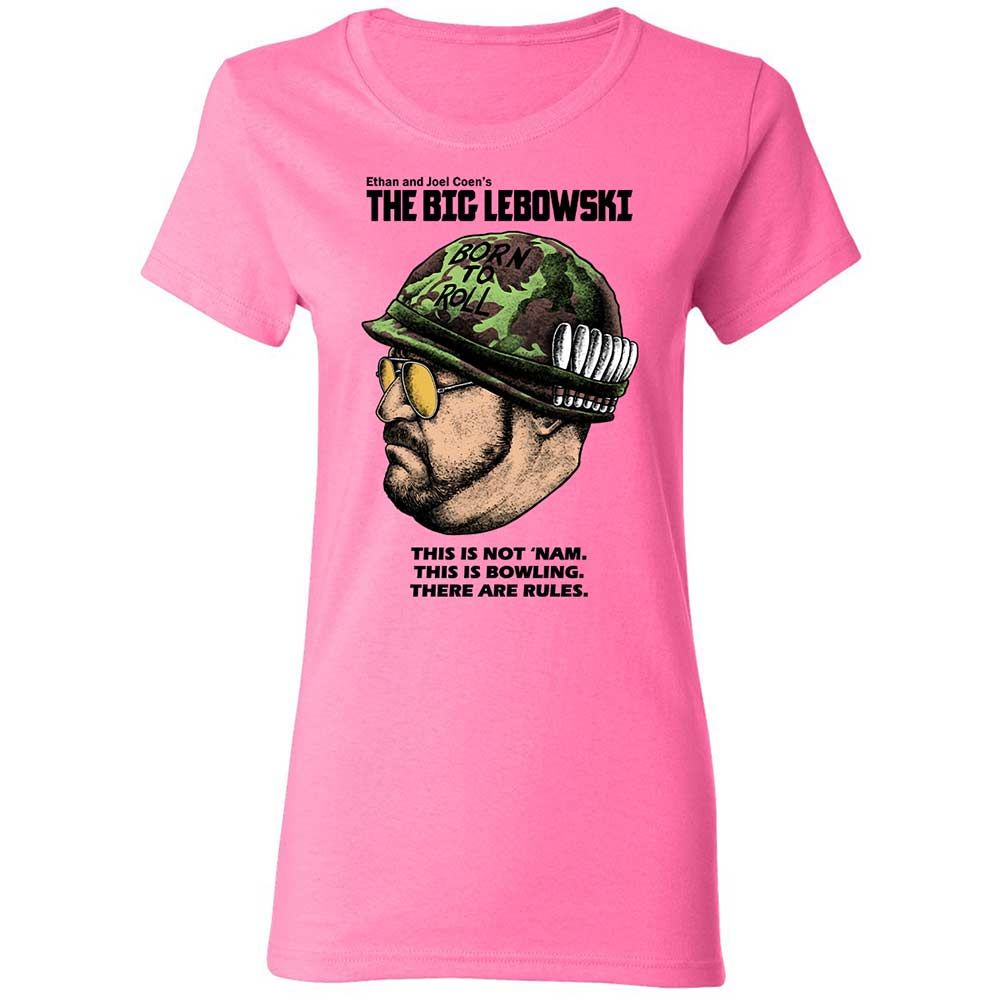 Women's T-Shirt - White - Azalea - 4
