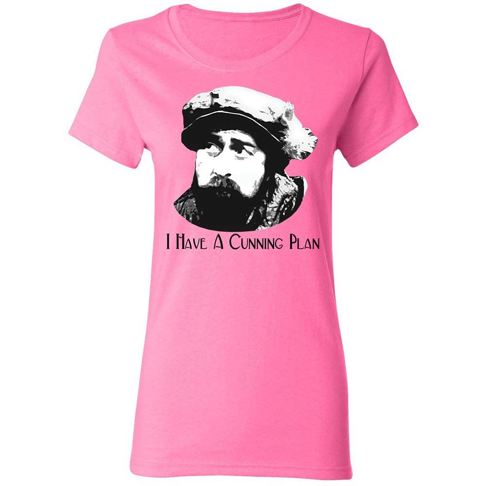 I Have A Cunning Plan - Azalea - 4