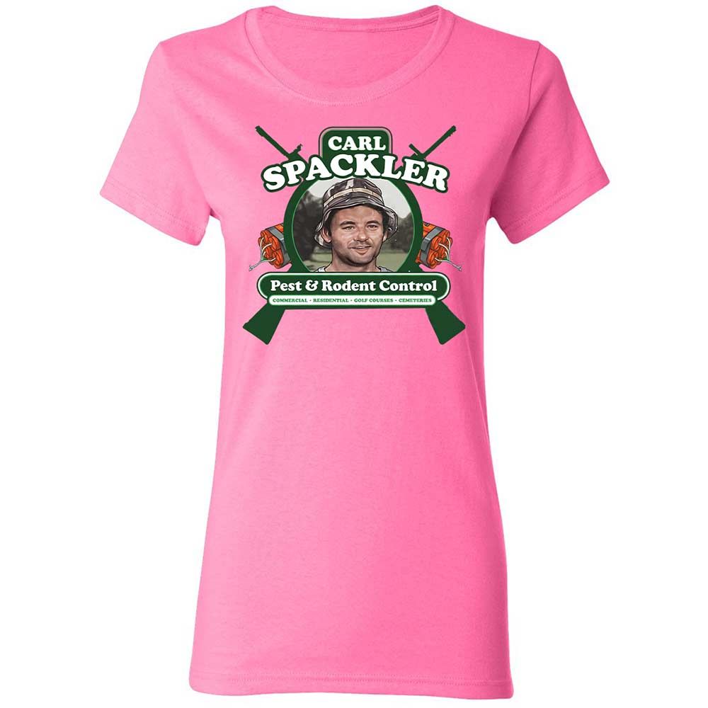 Women's T-Shirt - R8VJKY73 - Azalea - 4