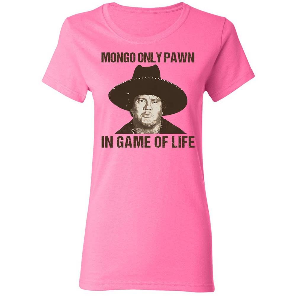 Women's T-Shirt - HW6KFXAK - Azalea - 4
