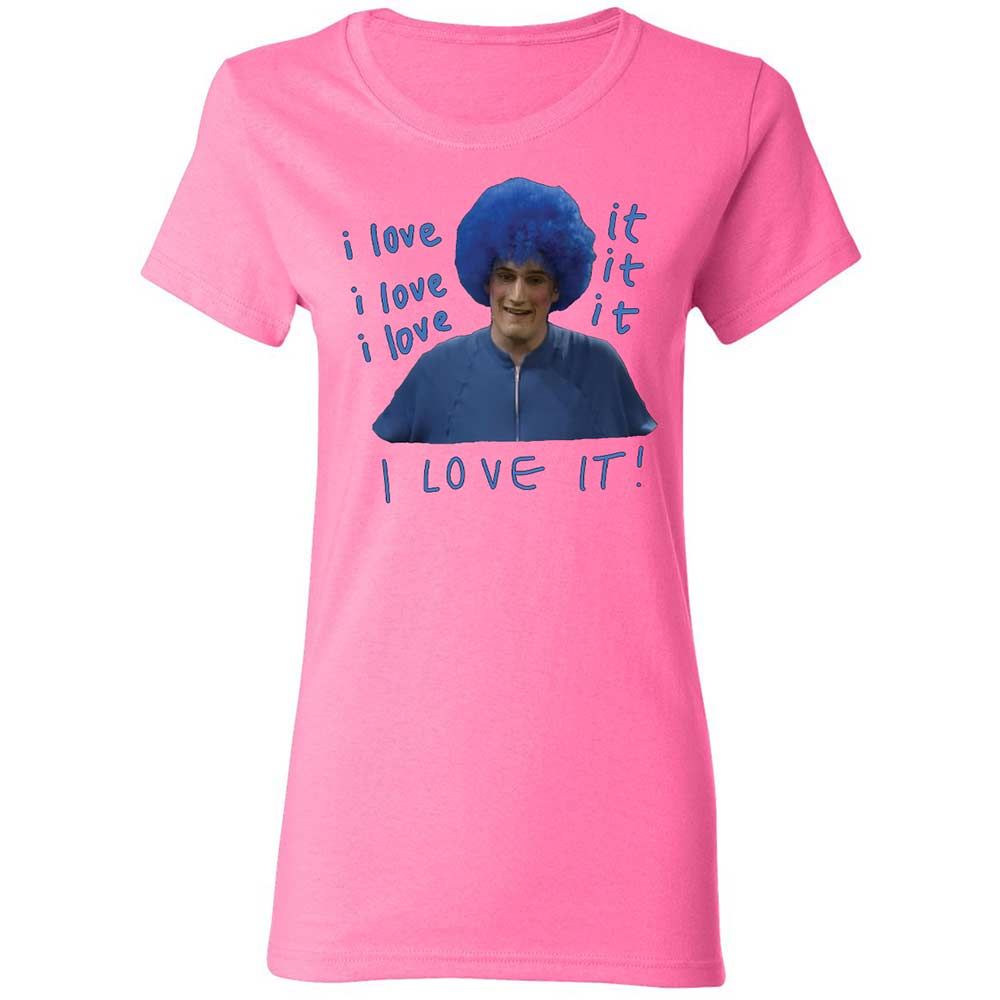 Women's T-Shirt - 63CQ5YB9 - Azalea - 4