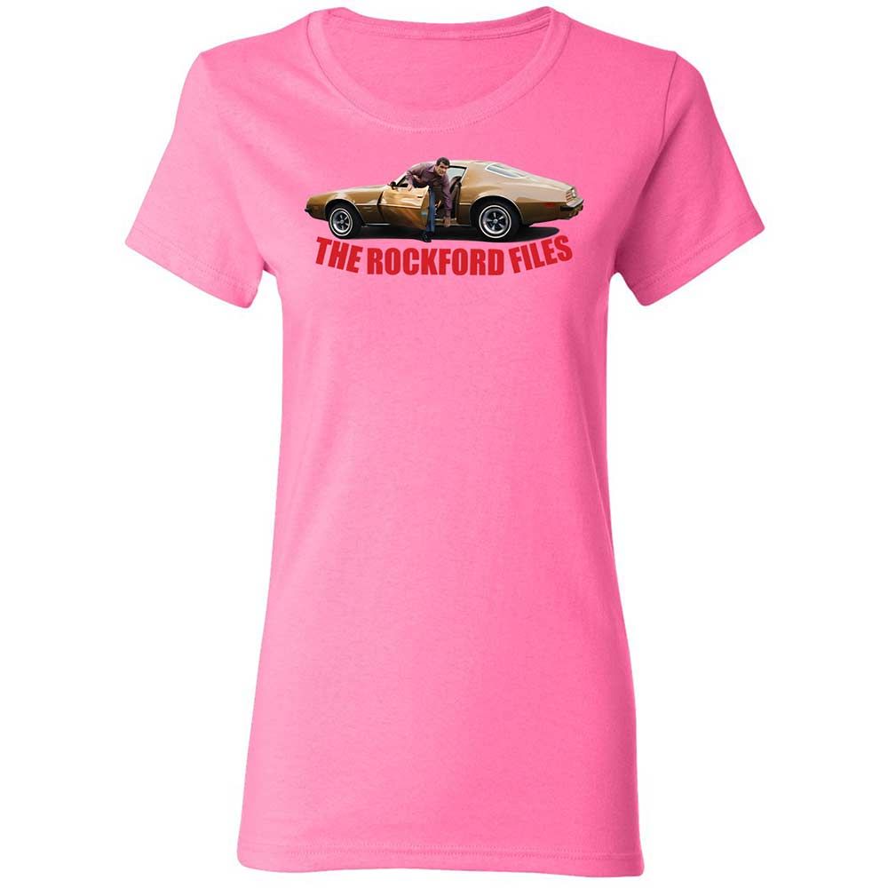 Women's T-Shirt - 99W2DUYZ - Azalea - 4