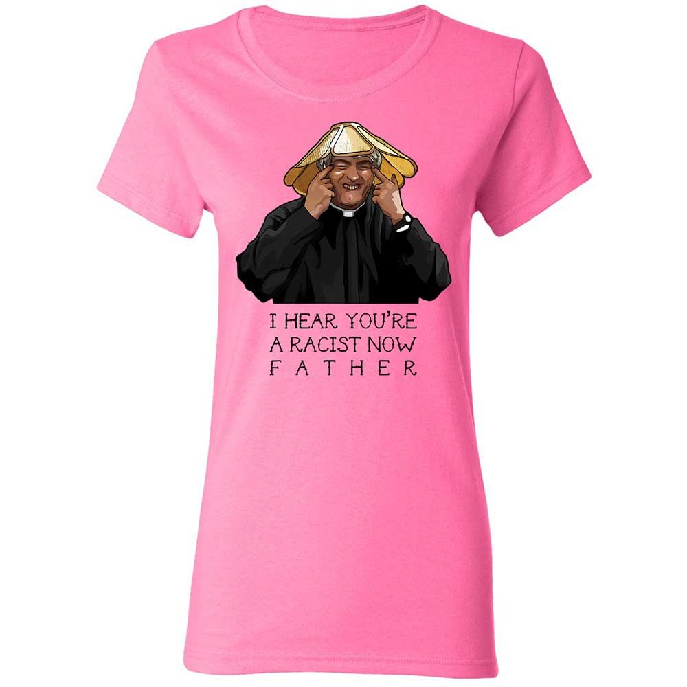 Women's T-Shirt - F2DMAE4S - Azalea - 4