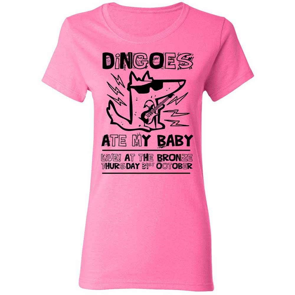 Dingoes Ate My Baby - Azalea - 4